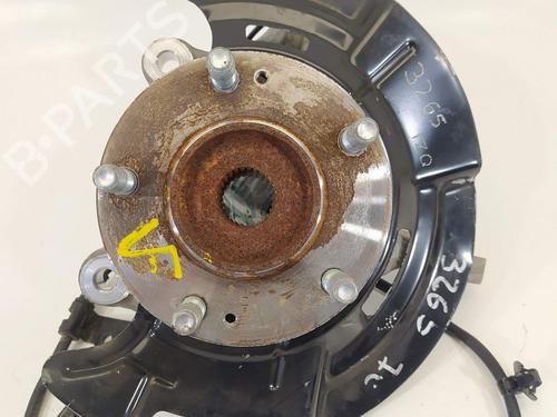 Used Left front steering knuckle Left front steering knuckle 4850518 4850518