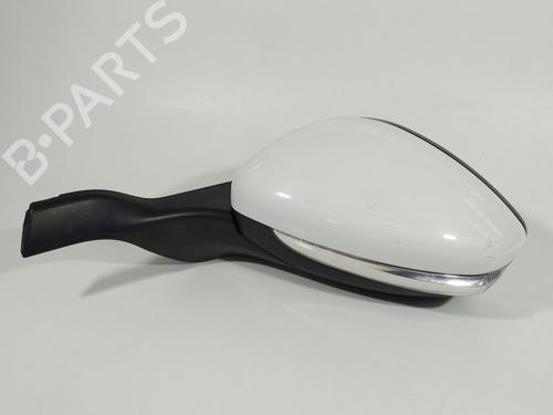Left mirror PEUGEOT 208 I (CA_, CC_) 1.2 VTI 82 | BP24660205C26
