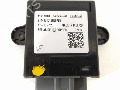 Electronic module FORD FIESTA VII (HJ, HF) 1.0 EcoBoost | BP10626987M83 
