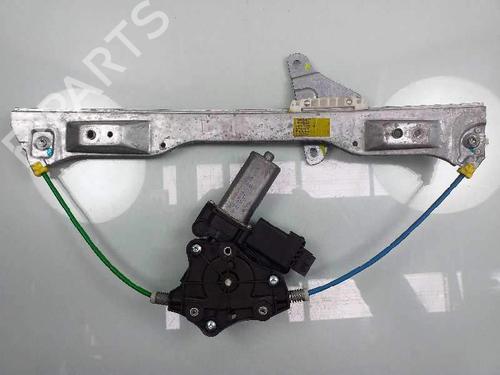 Used Front right window mechanism Front right window mechanism 4858691 4858691