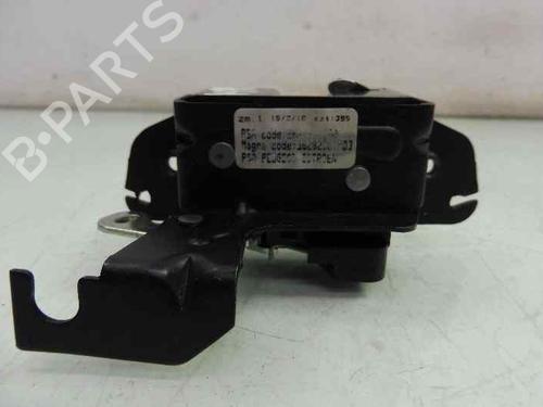 Tailgate lock PEUGEOT 3008 II SUV (MC_, MR_, MJ_, M4_)  | BP3249221C101