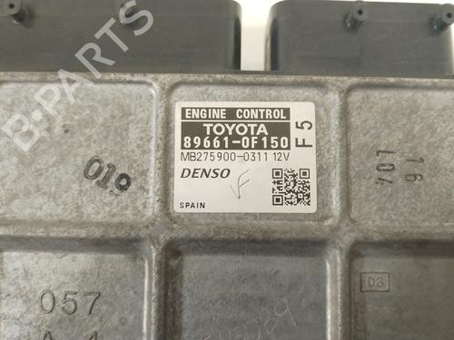 Engine control unit (ECU) TOYOTA VERSO (_R2_) 2.0 D-4D (AUR20_, AUR20R) | BP28193575M57 