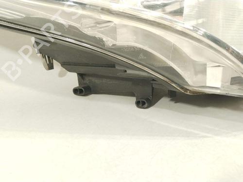 Right headlight RENAULT MEGANE III Hatchback (BZ0/1_, B3_) 1.5 dCi | BP36561168C29 - Image 3