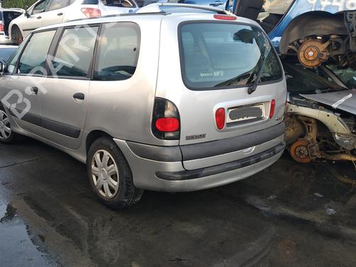Alternator RENAULT ESPACE III (JE0_)  | BP1878674M7 