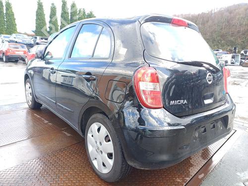 Left front window switch NISSAN MICRA IV (K13K, K13KK) 1.2 | BP34475439I27  - Image 9