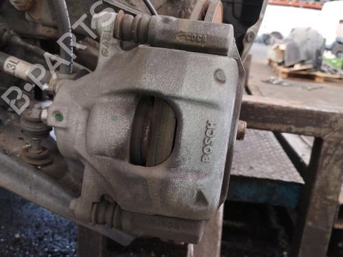 Left front brake caliper TOYOTA AYGO (_B4_)  | BP30125073M105 