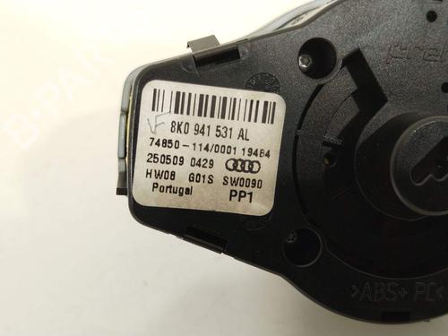 Headlight switch AUDI A4 B8 Avant (8K5) 2.0 TDI | BP34475436I24 - Image 3