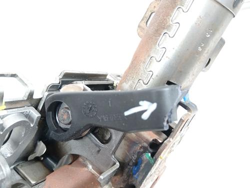 Steering column RENAULT CLIO III (BR0/1, CR0/1) 1.5 dCi (BR17, CR17) | BP30100474M21 