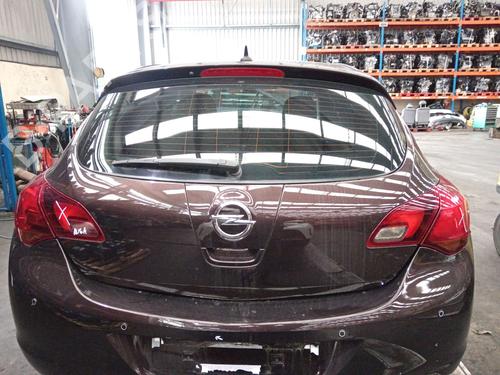 Used Tailgate Tailgate OPEL ASTRA J (P10) 2.0 CDTI (68) (165 hp) 36164669 36164669