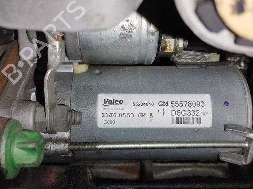 Startmotor Startmotor 37270113 37270113