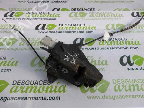 Used Front right lock CITROËN C4 I (LC_) [2004-2014]  1879142