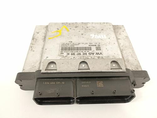 Used Engine control unit (ECU) AUDI A1 Sportback (8XA, 8XF) [2011-2019]  15900770