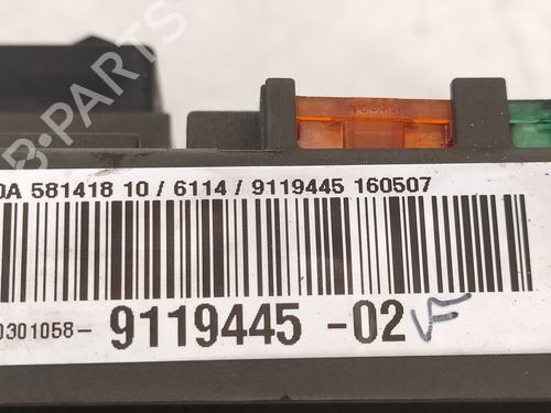 Fuse box BMW 1 (E81)  | BP12253351E1 