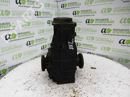 Rear differential AUDI A8 D3 (4E2, 4E8) 3.7 quattro | BP1923837M24 - Image 2