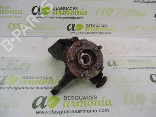 Used Right front steering knuckle FORD FOCUS II (DA_, HCP, DP) [2004-2013]  1838981