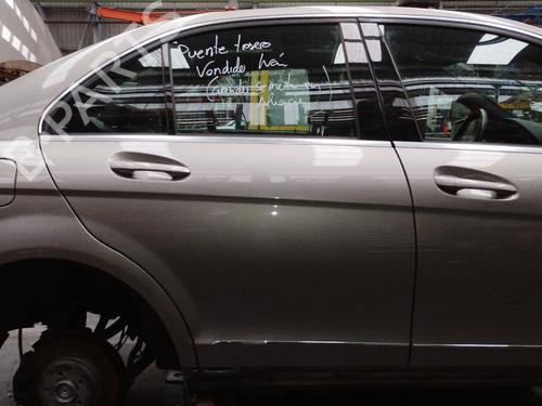 Used Right rear door MERCEDES-BENZ C-CLASS (W204) C 200 Kompressor (204.041) (184 hp) 16929254
