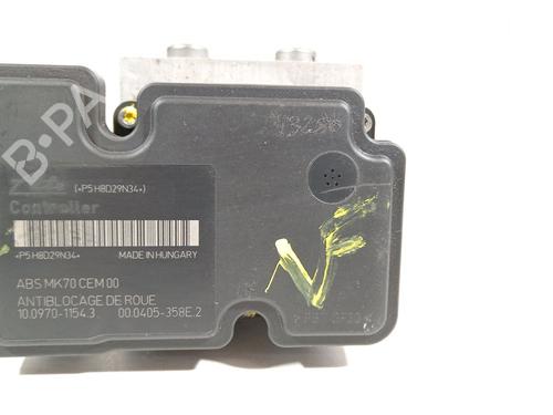 ABS pump PEUGEOT 207 (WA_, WC_) 1.6 HDi | BP25439398M43 