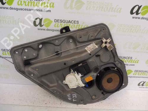 Used Rear left window mechanism Rear left window mechanism 1845106 1845106