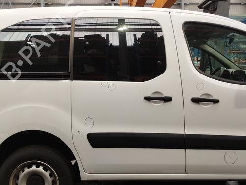 Used Right slide door CITROËN BERLINGO Platform/Chassis (B9) 1.6 BlueHDi 100 (99 hp) 31249934