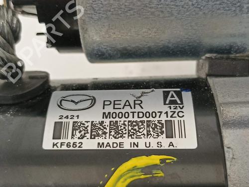 Starter MAZDA CX-30 (DM)  | BP16929104M8  - Image 5
