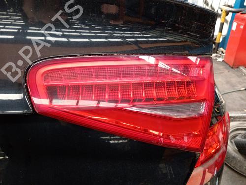 Used Right tailgate light AUDI A4 B8 (8K2) [2007-2017]  17962737