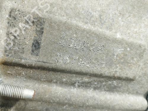 Gearbox PEUGEOT 207 (WA_, WC_)  | BP16804095M3 