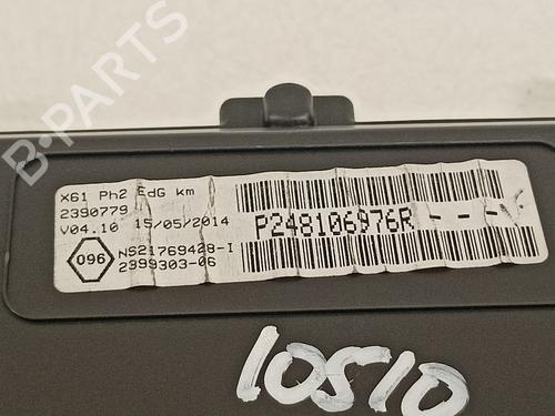 Instrument cluster RENAULT KANGOO / GRAND KANGOO II (KW0/1_) 1.5 dCi 75 (KW07, KW10, KW04) | BP13513264C47 