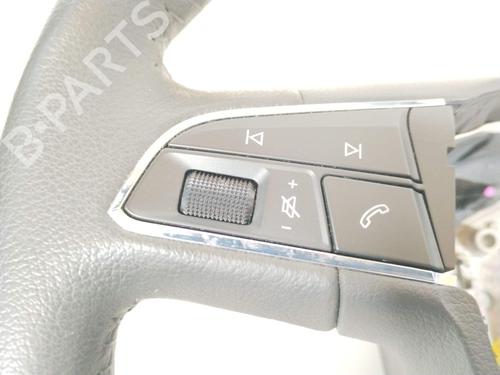 Steering wheel SEAT LEON (5F1) | BP16801271C49 - Image 3