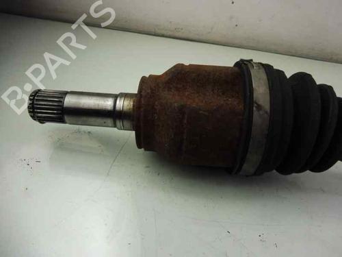 Left front driveshaft ALFA ROMEO MITO (955_)  | BP1974051M38 