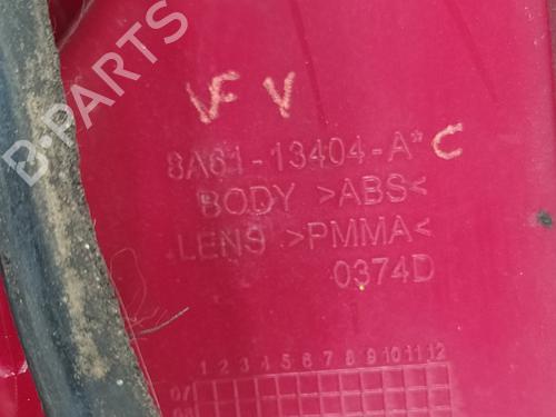 Right taillight FORD FIESTA VI (CB1, CCN)  | BP7284112C35 