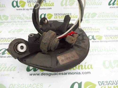 Right rear steering knuckle BMW 1 (E87) 118 d | BP1844116M28 