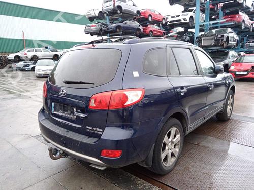 Left front window switch HYUNDAI SANTA FÉ II (CM) 2.2 CRDi | BP37608059I27 - Image 7