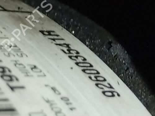 AC compressor DACIA LOGAN MCV II TCe 90 LPG | BP36674982M34 - Image 3