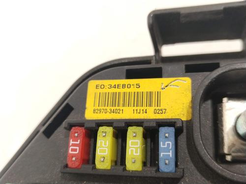 Fuse box SSANGYONG KORANDO (CK) 2.0 e-XDi | BP28189704E1 - Image 6