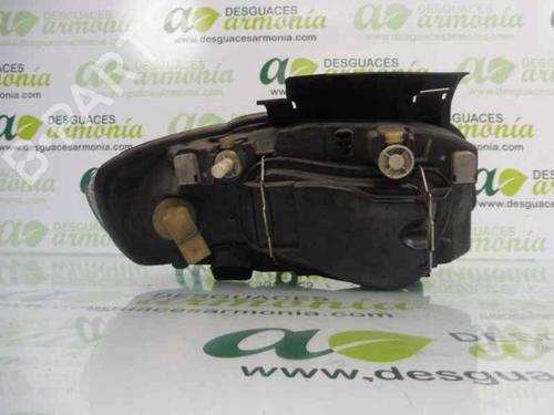 Left headlight SEAT IBIZA II (6K1)  | BP1879735C28 