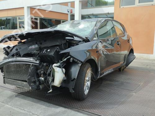 AC compressor SEAT IBIZA IV (6J5, 6P1) 1.9 TDI | BP27297009M34 