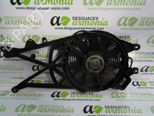 Køleventilator elektrisk OPEL MERIVA A MPV (X03) [2003-2010]  1878861