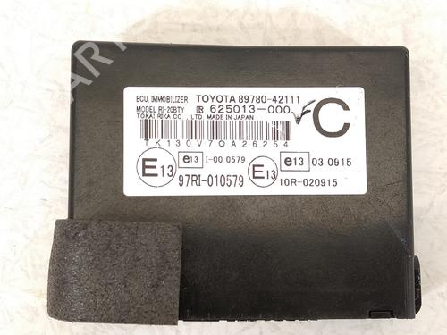 Used Electronic module TOYOTA RAV 4 III (_A3_) 2.0 4WD (ACA30_, ACA30R) (152 hp) 11767199