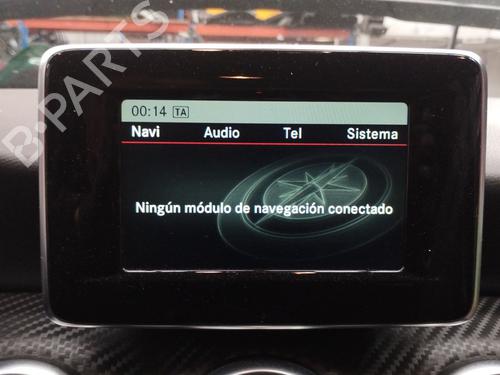 Used Display monitor Display monitor MERCEDES-BENZ A-CLASS (W176) A 200 (176.043) (156 hp) 35771133 35771133