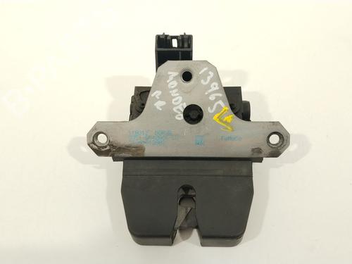 Used Tailgate lock FORD MONDEO IV (BA7) 1.8 TDCi (125 hp) 28383769