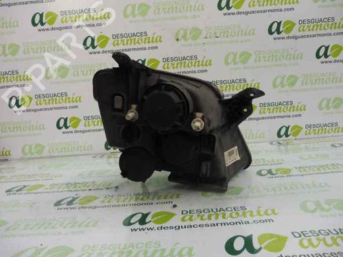 Left headlight OPEL MERIVA A MPV (X03)  | BP1847522C28 
