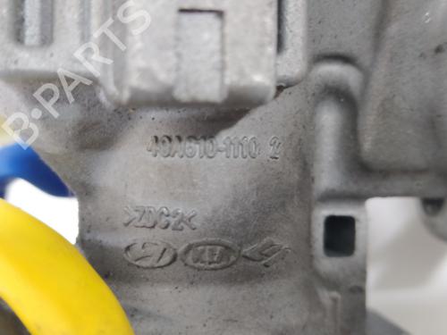 Ignition barrel KIA CARENS IV  | BP4977611M48 
