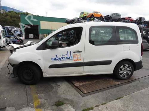 Engine control unit (ECU) CITROËN BERLINGO MULTISPACE (B9)  | BP6295633M57 