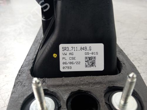 Gear lever SEAT IBIZA V (KJ1, KJG)  | BP18239578M90 