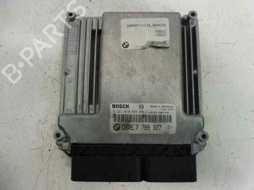 Used Engine control unit (ECU) BMW 3 Touring (E46) 320 d (150 hp) 2838141