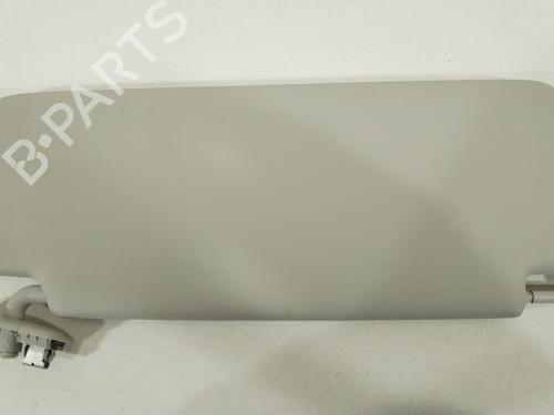 Used Left sun visor Left sun visor SEAT ARONA (KJ7, KJP) 1.0 TGi (90 hp) 33243764 33243764