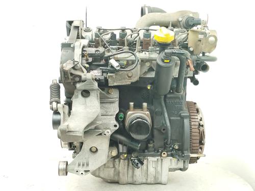 Motor Motor RENAULT MEGANE I (BA0/1_) 1.9 dCi (BA05, BA1F) (102 hp) 36413069 36413069