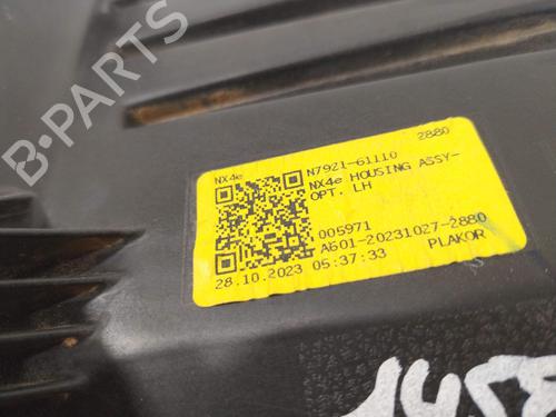 Left headlight HYUNDAI TUCSON (NX4E, NX4A) 1.6 T-GDI Plug-in-Hybrid HTRAC | BP29125870C28 - Image 7