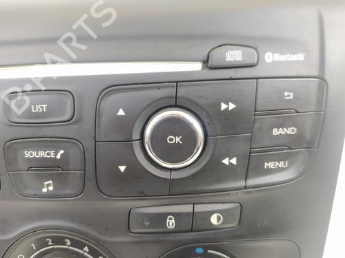 Climate control CITROËN C4 II (NC_)  | BP14974336I5 
