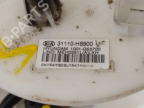 Fuel pump KIA RIO IV (YB, SC, FB) 1.4 CRDi 90 | BP6542002M76 
